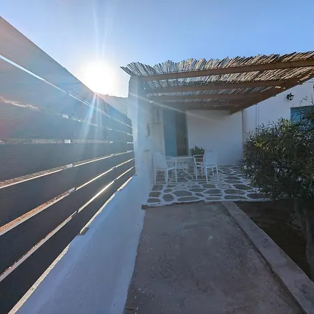 Oasis Apartment With Sea View