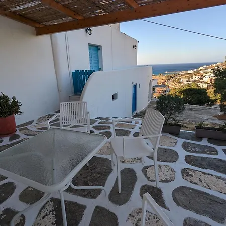Oasis Apartment With Sea View Alopronia