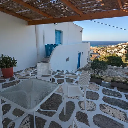 Oasis With Sea View 公寓