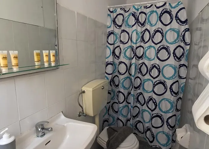 Oasis With Sea View Alopronia